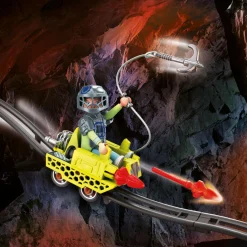 Jongens|Bouwstenen>Playmobil 70930 Dino Rise Mijncruiser