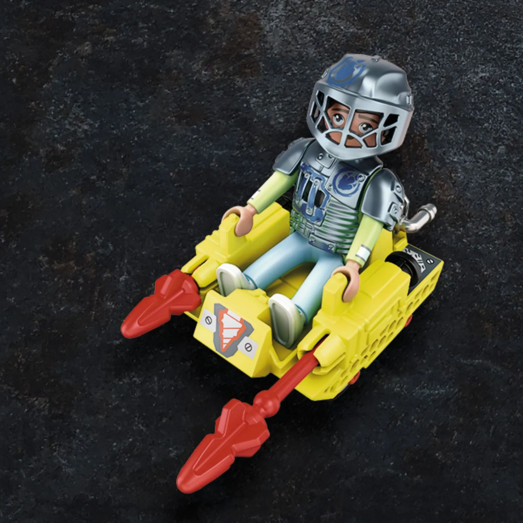 Jongens|Bouwstenen>Playmobil 70930 Dino Rise Mijncruiser