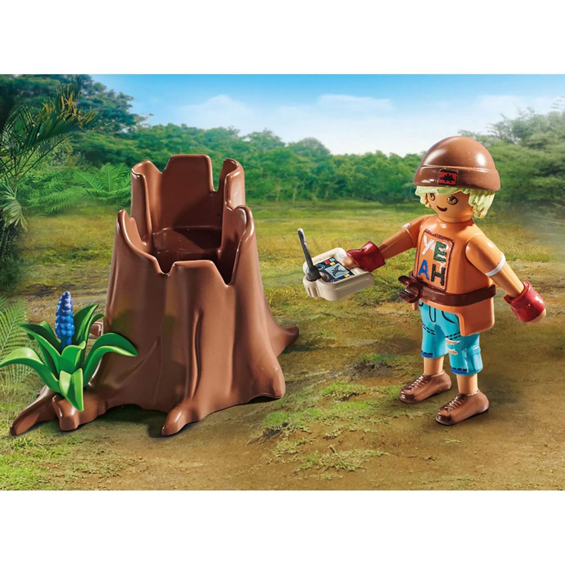 Jongens|Bouwstenen>Playmobil 71525 Dinos Observatiepost Voor Dimorphodon
