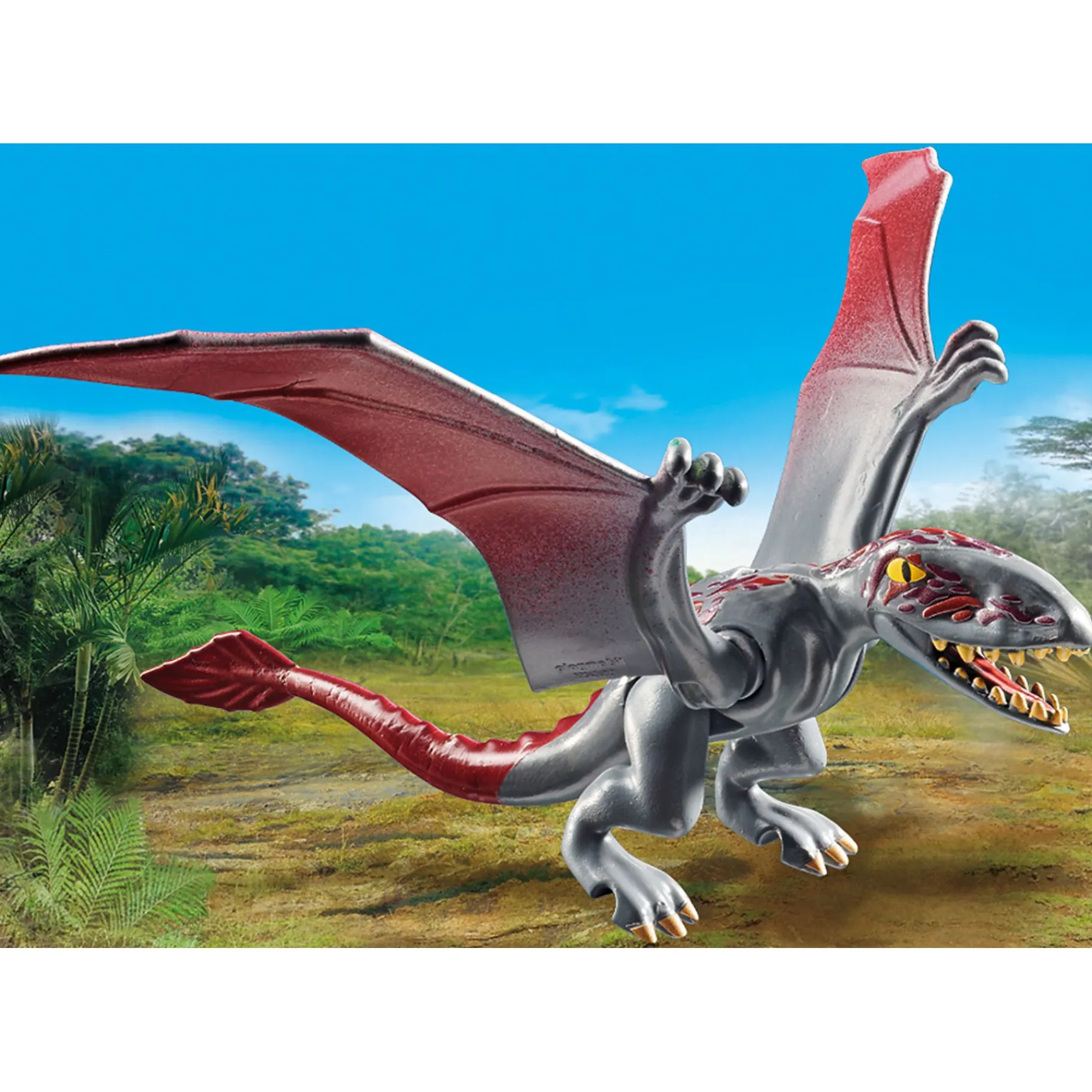 Jongens|Bouwstenen>Playmobil 71525 Dinos Observatiepost Voor Dimorphodon