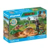 Jongens|Bouwstenen>Playmobil 71526 Dinos Stegosaurusnest Met Eierdief