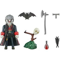 Speelsets|Jongens> PlayMobil 71582 Dracula