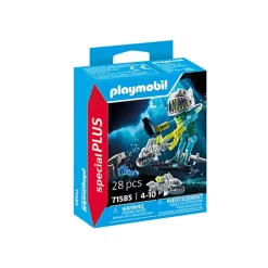 Speelsets|Jongens> PlayMobil 71585 Duikrobot