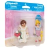 Jongens|Bouwstenen>Playmobil 70275 Duopack Prinses En Kleermaakster