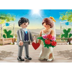 Bouwstenen>Playmobil 71507 Duopacks Trouwkoppel