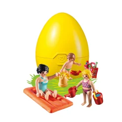 Jongens|Bouwstenen> Playmobil 4941 Easter Eggs Familieplezier Moeder E