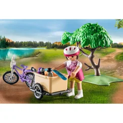 Bouwpakketten></noscript>Playmobil 71426 Family Tour Mountainbike