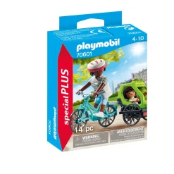 Bouwstenen|Jongens>Playmobil 70601 Fietstocht