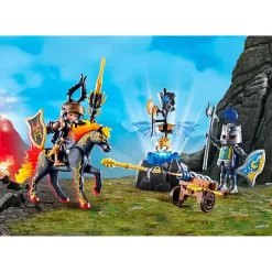 Jongens> PlayMobil 71645 Gepantserde bewakers