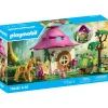 Speelsets|Jongens> Playmobil 71838 Gezellig Sprookjeshuis Met Gouden Eenhoorn En Stal