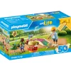Jongens|Bouwstenen> Playmobil 71449 Gift Set Minigolf