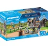 Jongens|Bouwstenen>Playmobil 71447 Gift Set Ridder Verjaardag