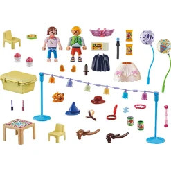 Jongens|Bouwstenen>Playmobil 71451 Gift Set Verkleedfeest