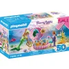 Jongens|Bouwstenen>Playmobil 71446 Gift Set Zeemeermin  Verjaardagsfeestje