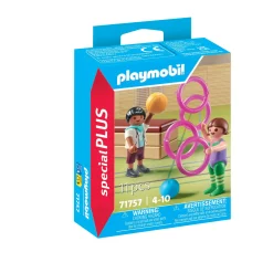 Speelsets|Jongens>Playmobil 71757 gymnasten