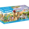 Bouwstenen|Jongens>Playmobil 71494 Horses Of Waterfall Manege