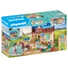 Bouwpakketten>Playmobil 71352 Horses Praktijk En Therapie