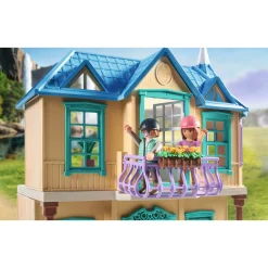 Bouwpakketten></noscript>Playmobil 71351 Horses Waterfall Ranch