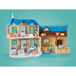 Bouwpakketten></noscript>Playmobil 71351 Horses Waterfall Ranch