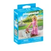 Speelsets|Jongens>Playmobil 71737 it-meisje met chihuahua