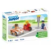Jongens|Speelsets> PlayMobil 71692 Junior Alledaagse helden