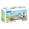 Speelsets|Jongens> PlayMobil 71682 Junior Autobus