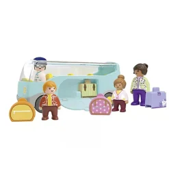 Speelsets|Jongens> PlayMobil 71682 Junior Autobus