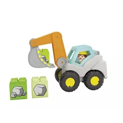 Speelsets|Jongens> PlayMobil 71684 Junior Graaflader