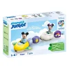 Jongens|Speelsets> PlayMobil 71697 Junior Mickey Mouse Wolkentrein