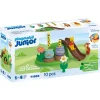 Jongens|Speelsets> PlayMobil 71694 Junior Winnie de Poeh Bijentuin