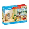 Speelsets|Jongens> PlayMobil 71619 Kinderarts met teddybeer