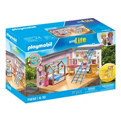 Speelsets|Jongens> PlayMobil 71610 Kinderkamer