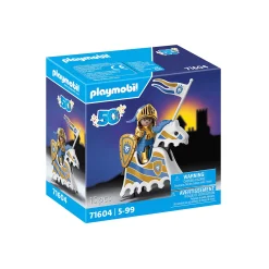 Jongens|Bouwstenen>Playmobil 71604 Knights Jubileumridder