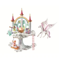 Bouwpakketten>Playmobil 71359 Magic Regenboogkasteel