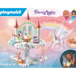 Bouwpakketten></noscript>Playmobil 71359 Magic Regenboogkasteel