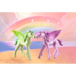 Bouwpakketten></noscript>Playmobil 71363 Magic Uitje Pegasus Veulen