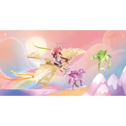 Bouwpakketten></noscript>Playmobil 71363 Magic Uitje Pegasus Veulen