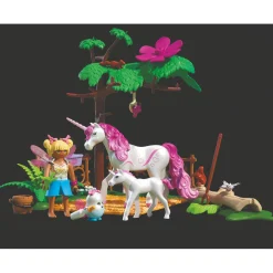 Speelsets|Jongens> Playmobil 71839 Magische Eenhoornstal Voor Moeder En Veulen