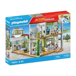Speelsets|Jongens> PlayMobil 71615 Modern ziekenhuis