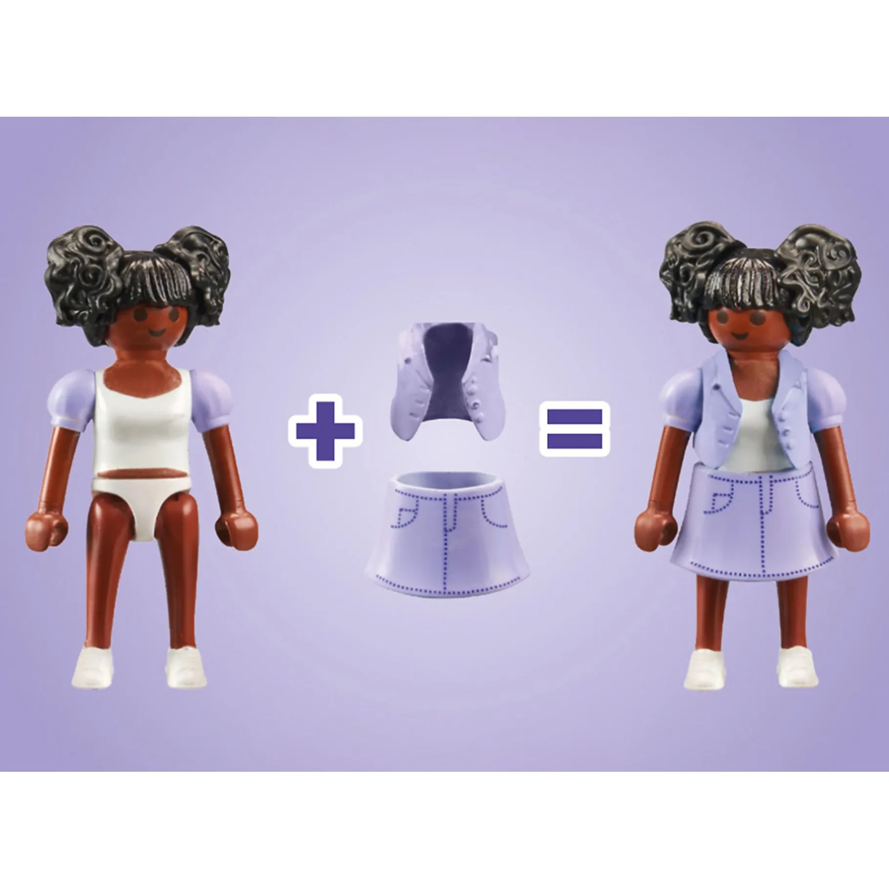 Bouwstenen|Jongens>Playmobil 71535 My Life Kapsalon