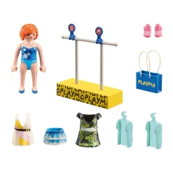 Jongens|Bouwstenen>Playmobil 71539 My Life Kleding Winkelen