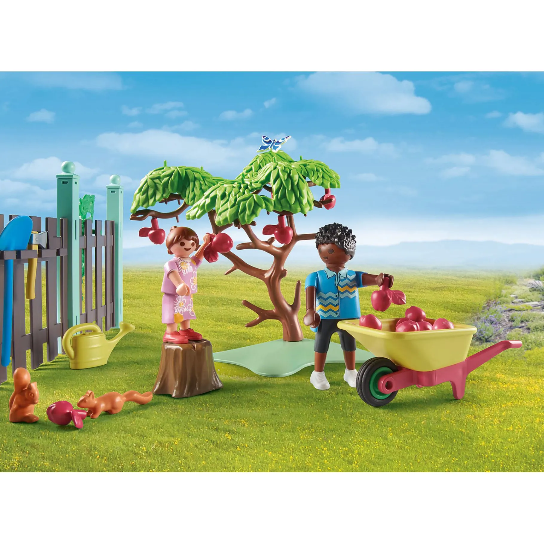 Jongens|Bouwstenen>Playmobil 71510 My Life Kleine Kippenboerderij In De Tuin Van Het Kleine Huis