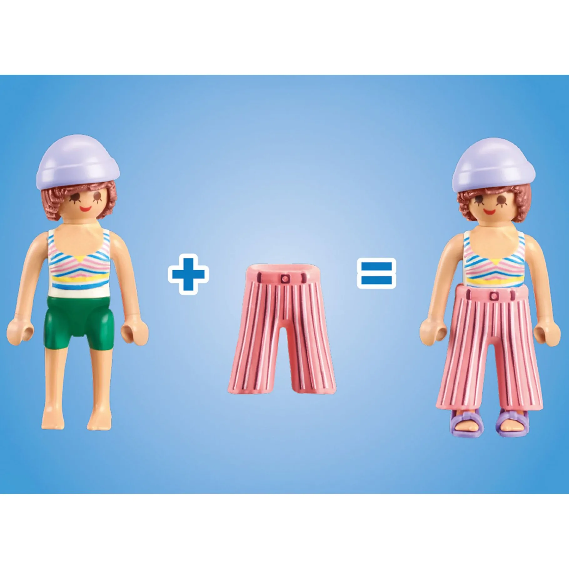 Jongens|Bouwstenen>Playmobil 71534 My Life Modewinkel