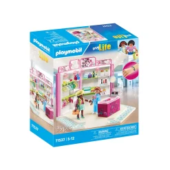 Bouwstenen|Jongens>Playmobil 71537 My Life Schoonheidssalon