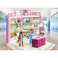Bouwstenen|Jongens></noscript>Playmobil 71537 My Life Schoonheidssalon