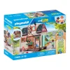 Jongens|Bouwstenen>Playmobil 71509 My Life Tiny House