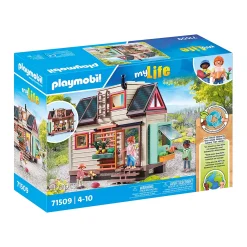 Jongens|Bouwstenen>Playmobil 71509 My Life Tiny House