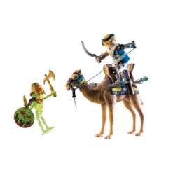 Jongens|Bouwstenen>Playmobil 71028 Novelmore Arwynn's Missie