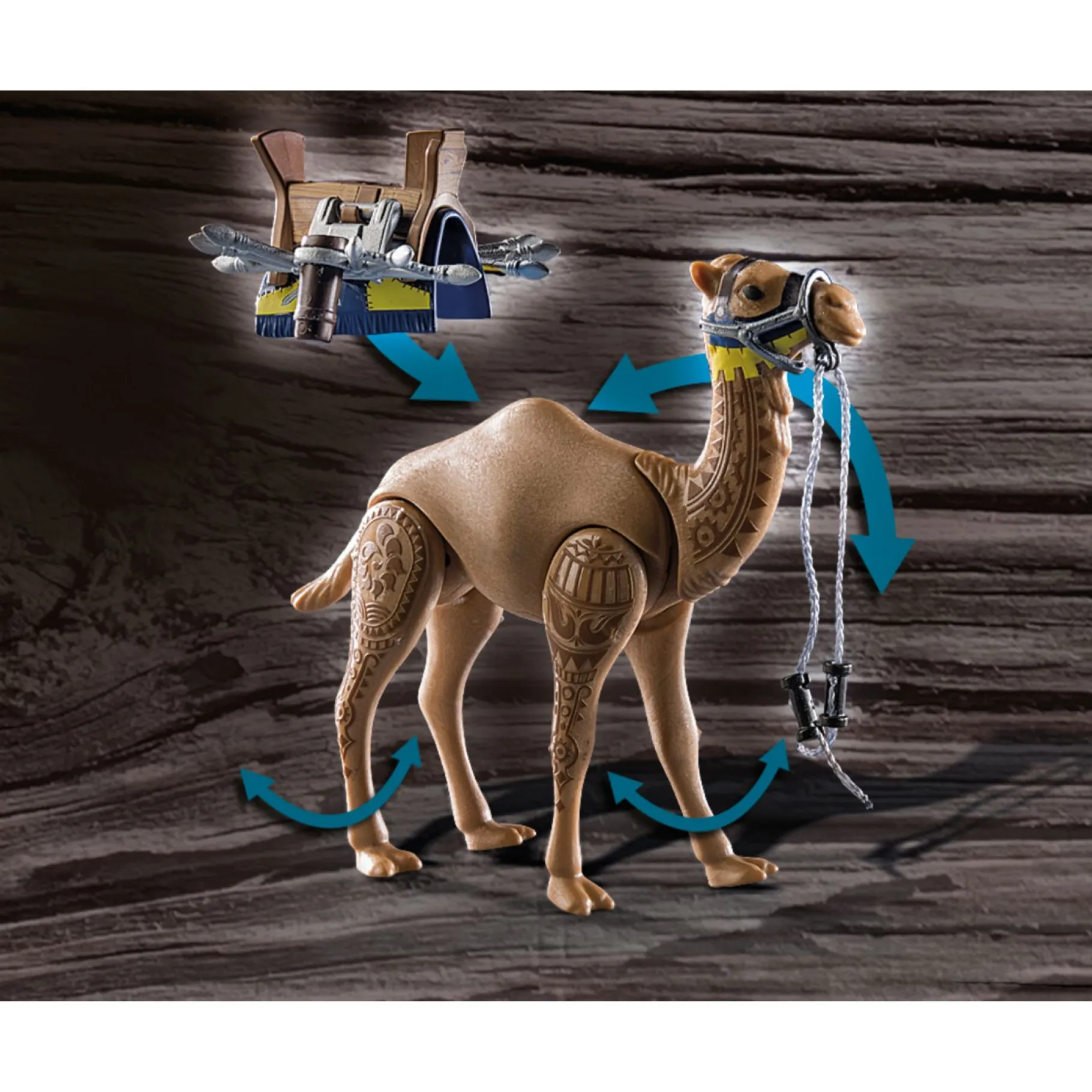 Jongens|Bouwstenen>Playmobil 71028 Novelmore Arwynn's Missie