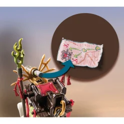 Jongens|Bouwstenen></noscript>Playmobil 71027 Novelmore Mammoetaanval